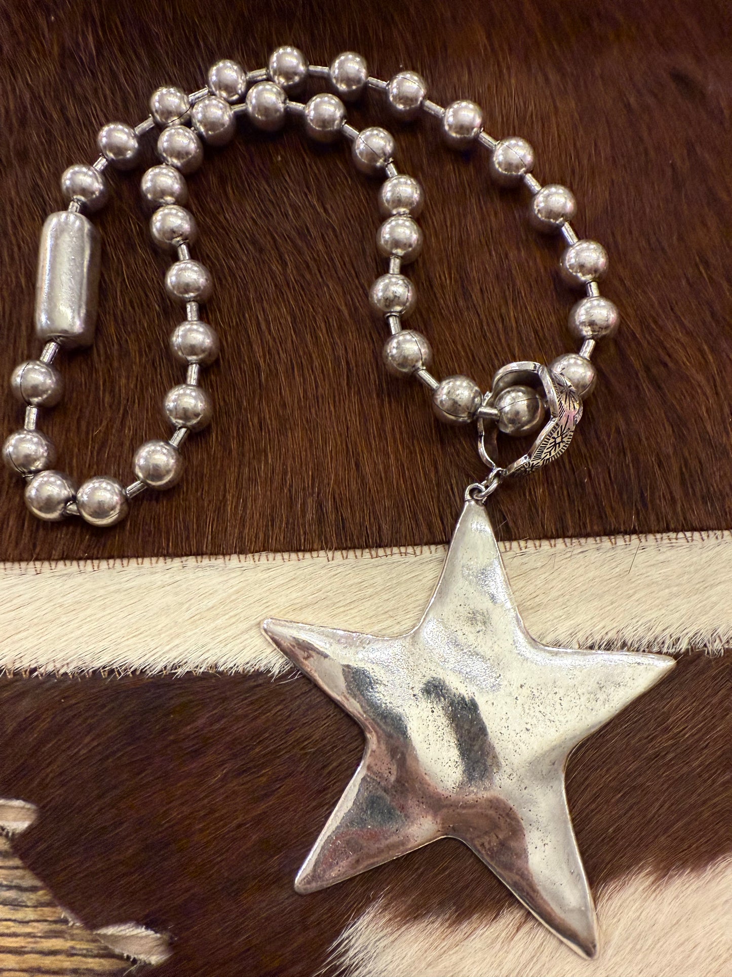 I Wanna Be A Star ⭐️ Necklace