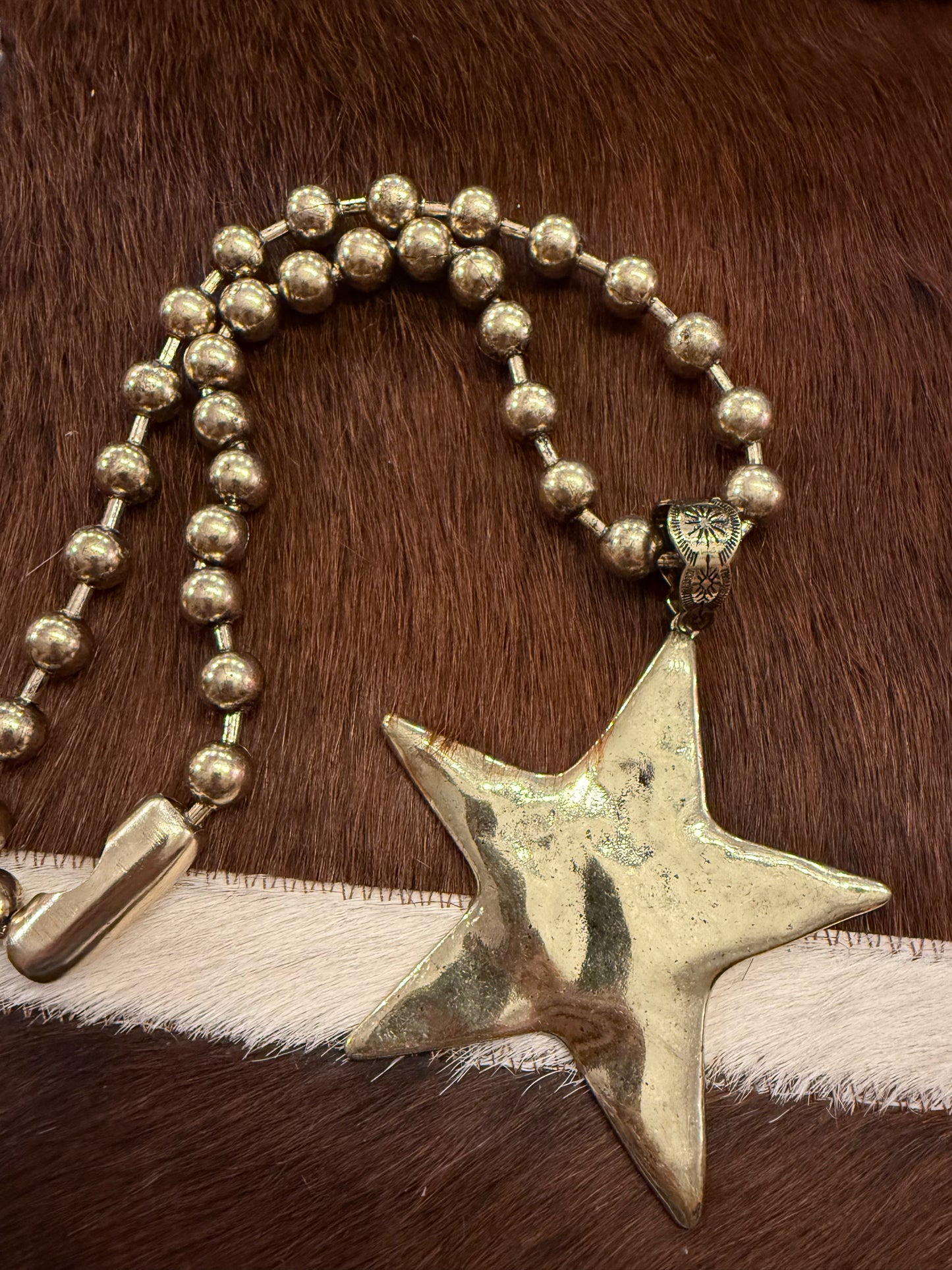 I Wanna Be A Star ⭐️ Necklace