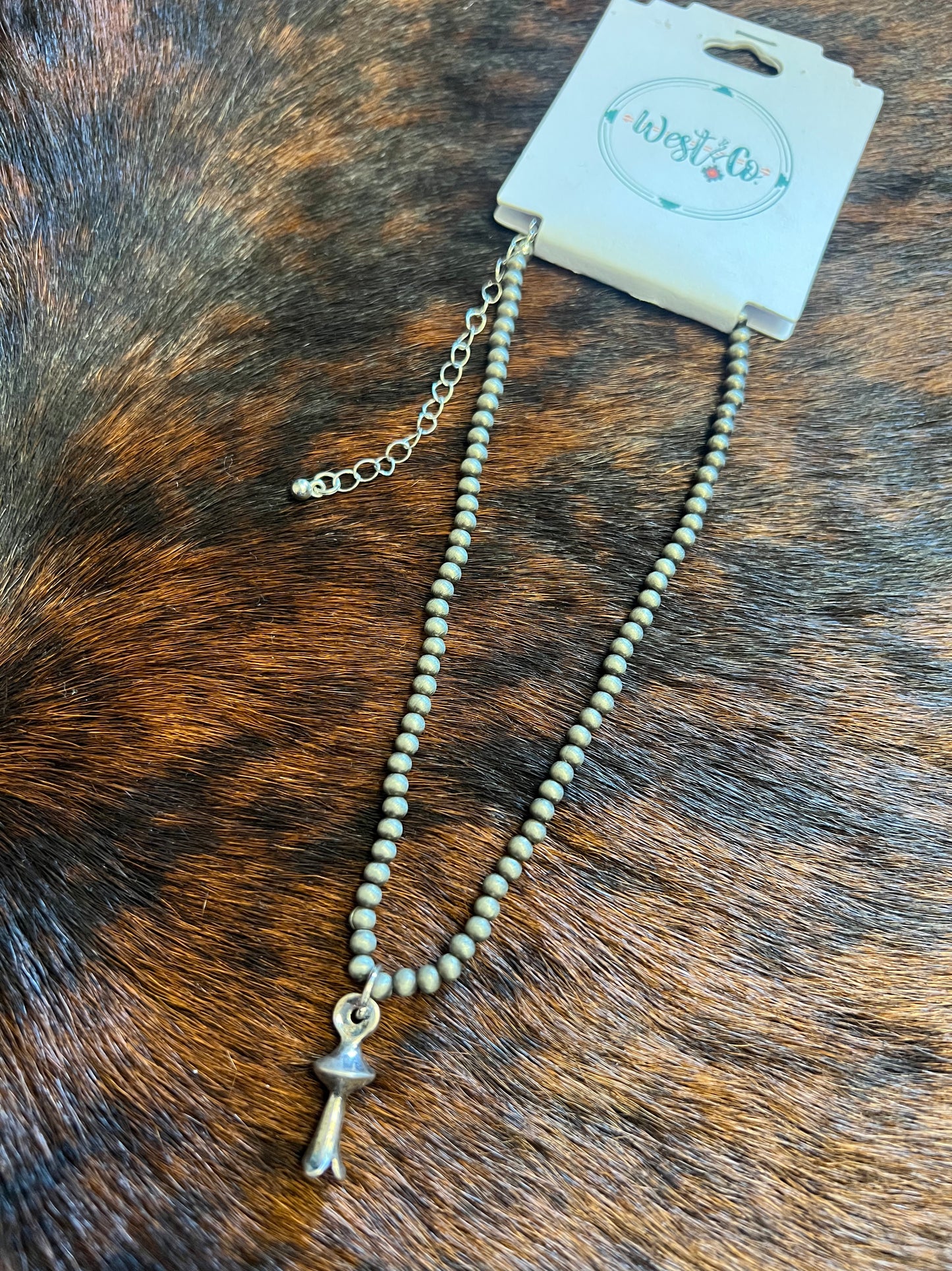 Banjo Necklace