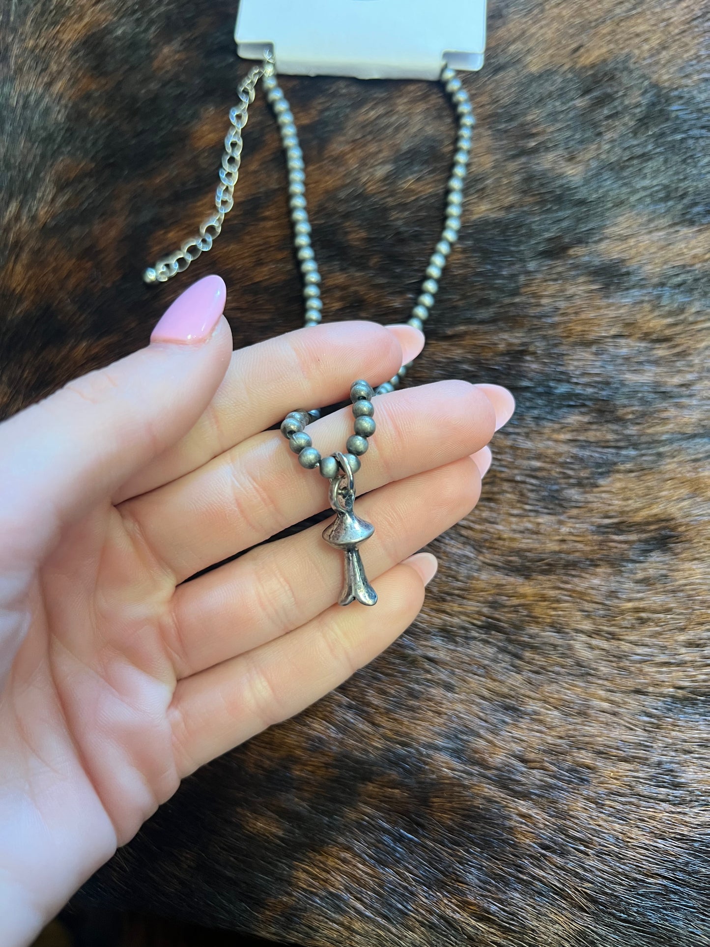 Banjo Necklace