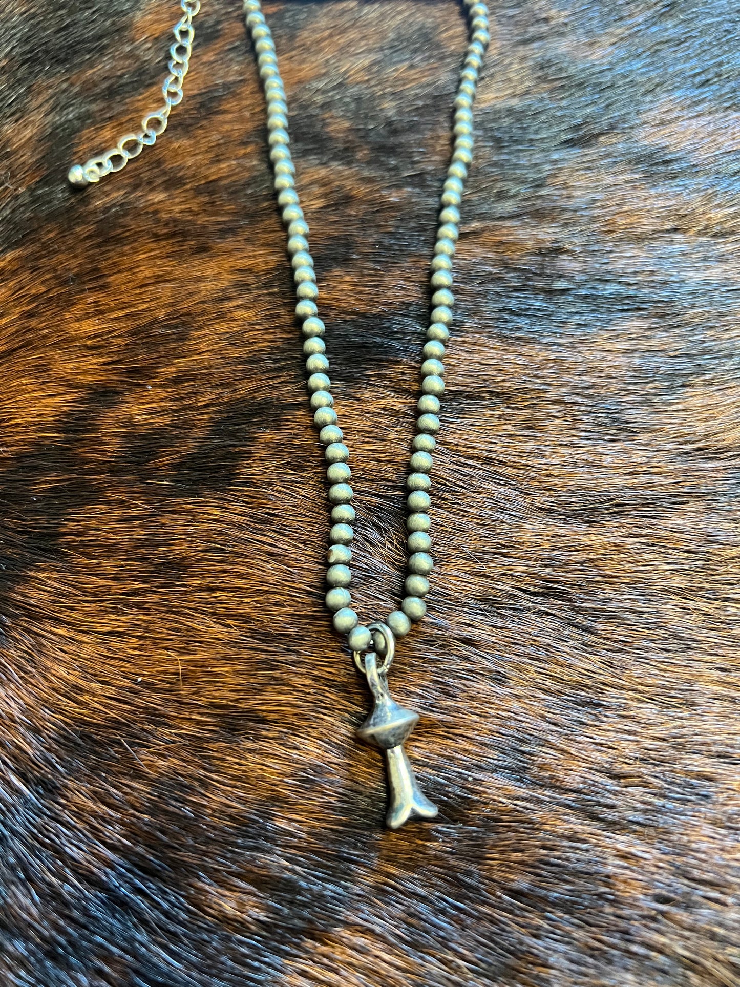Banjo Necklace