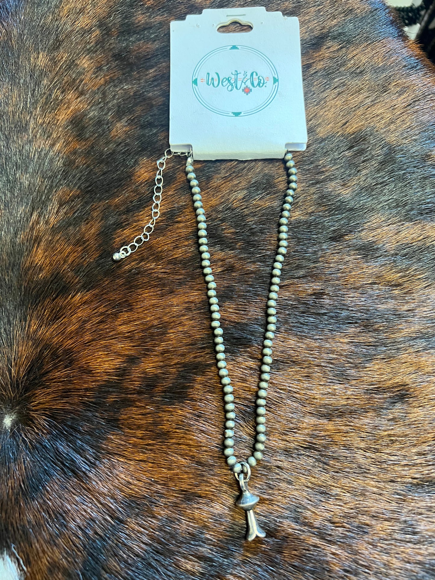 Banjo Necklace