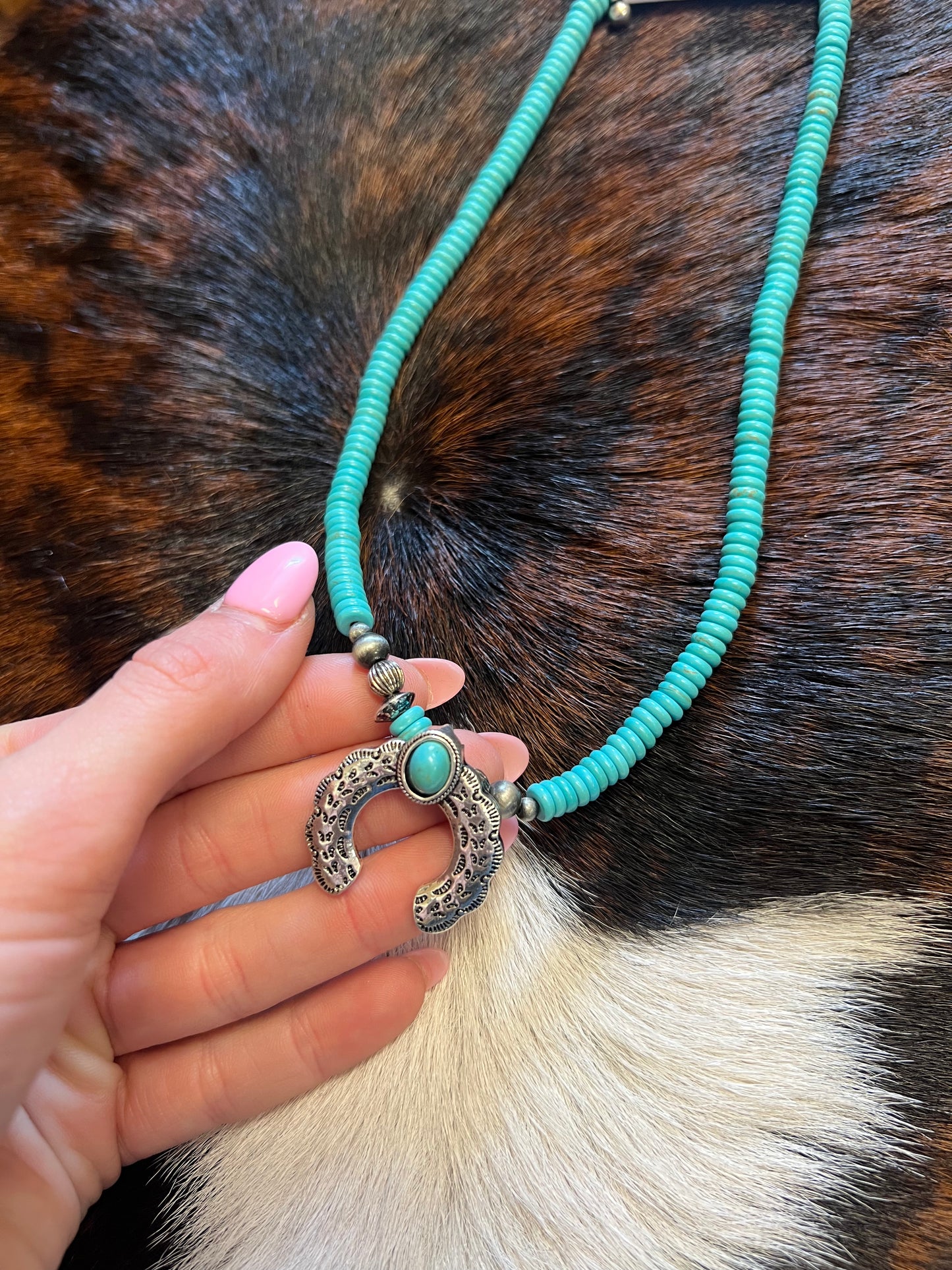 Striker Necklace