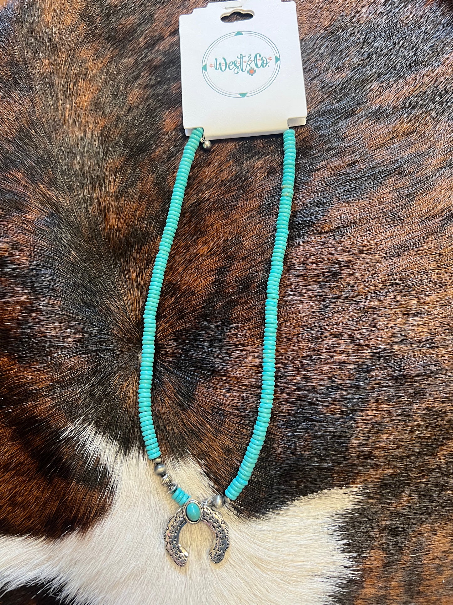 Striker Necklace