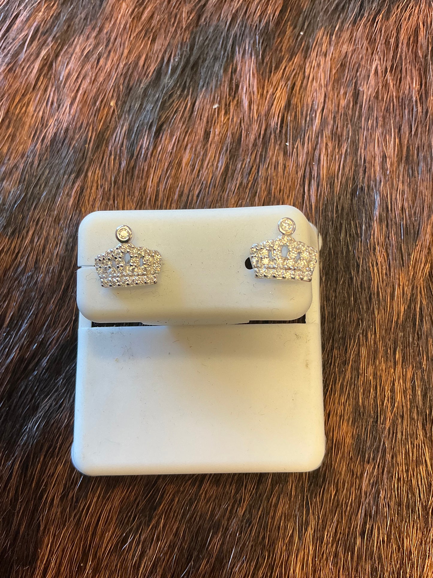 Simple Sterling Studs