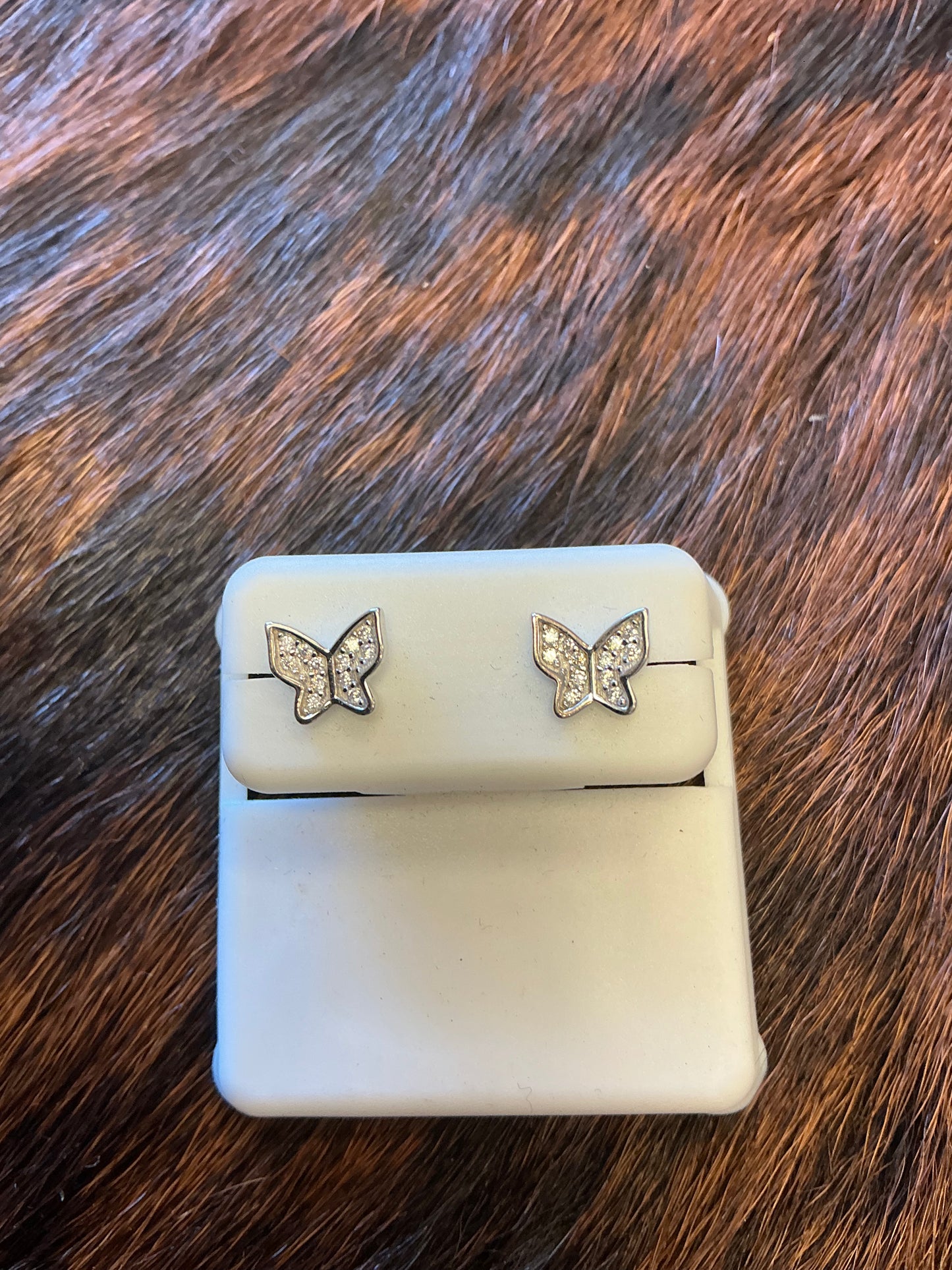 Simple Sterling Studs
