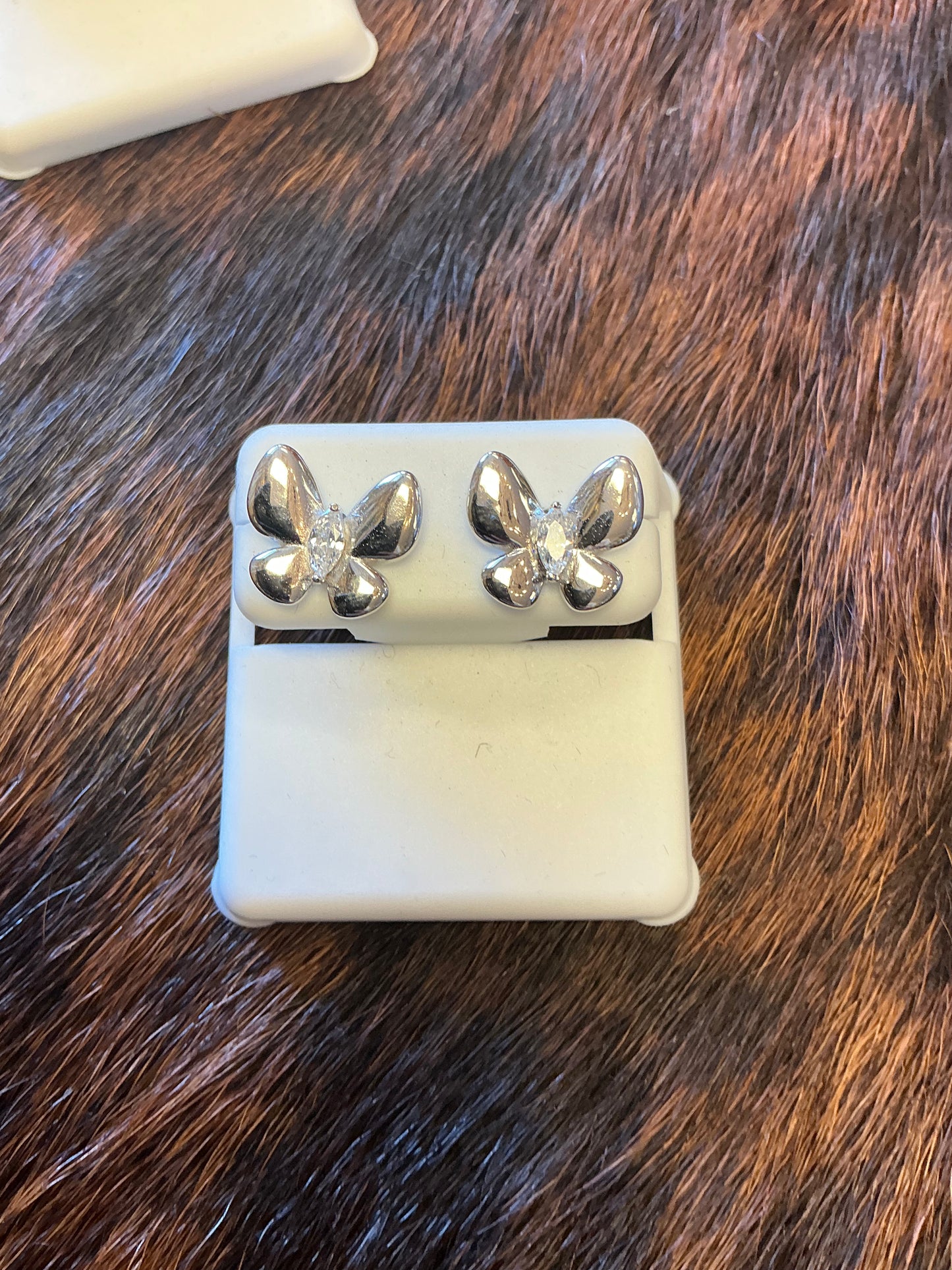 Simple Sterling Studs