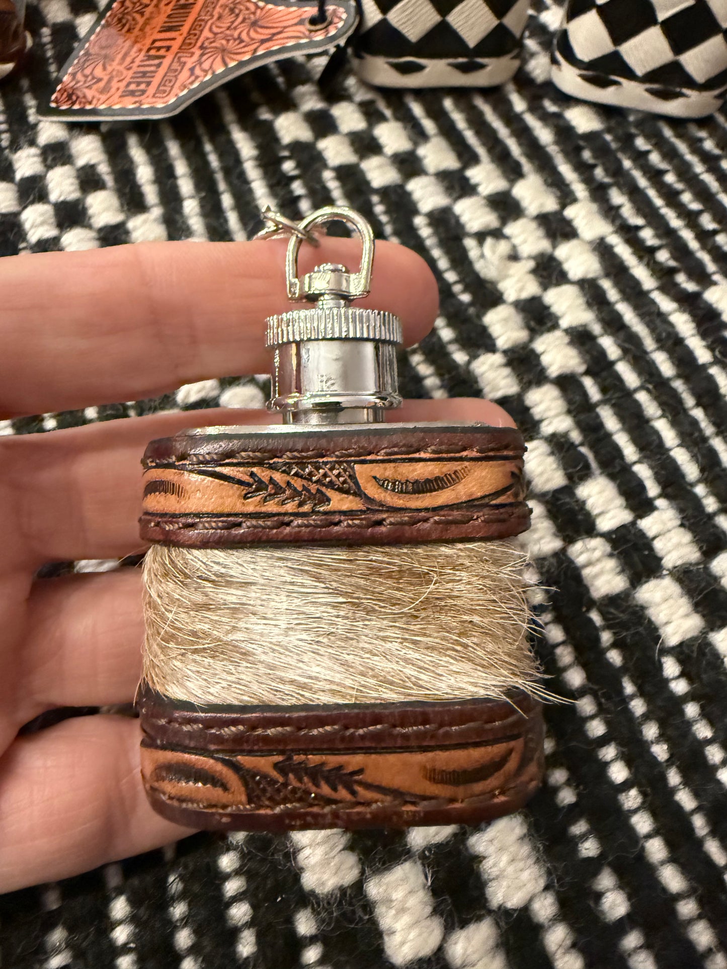 1oz Flask