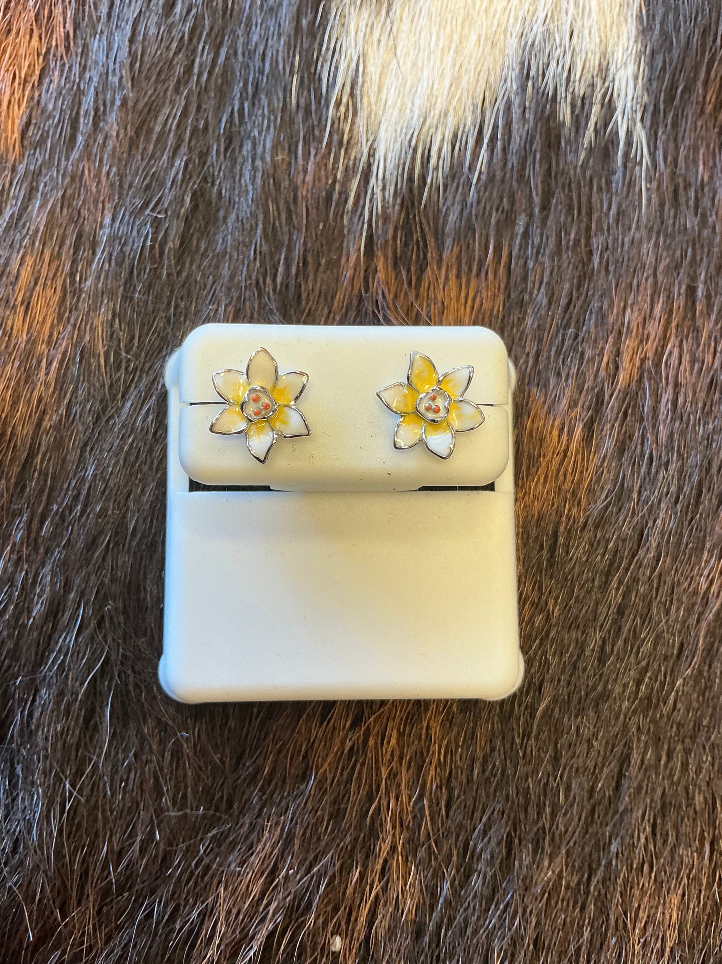 Simple Sterling Studs