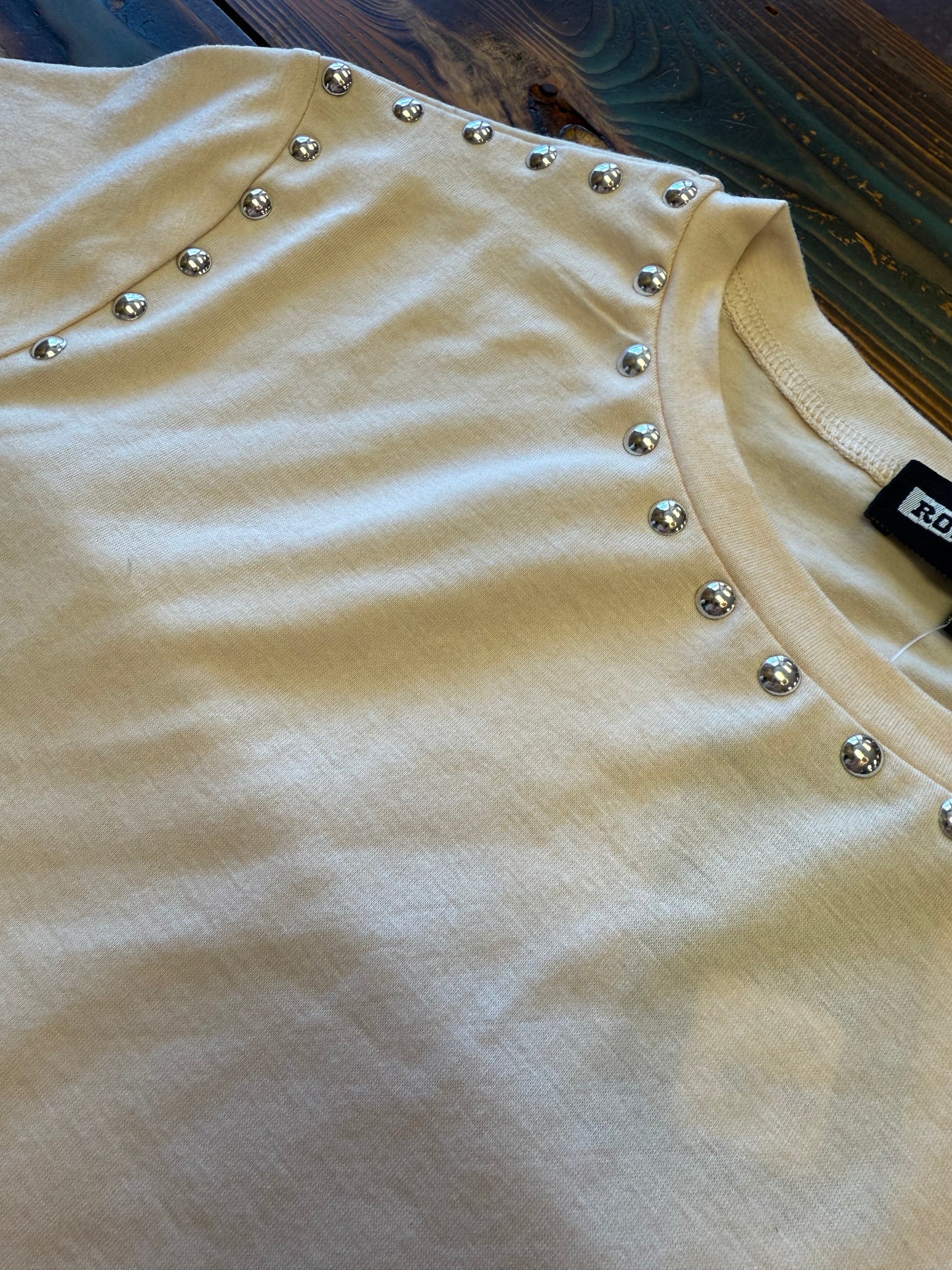 Starry Stud Tee