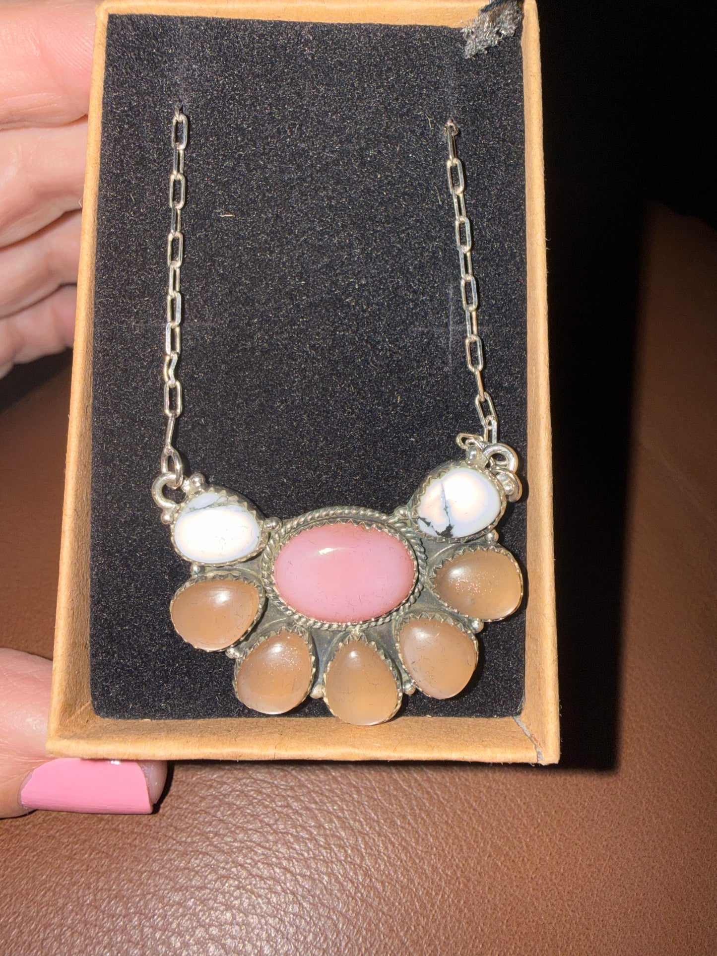 Pinky Promise Necklace