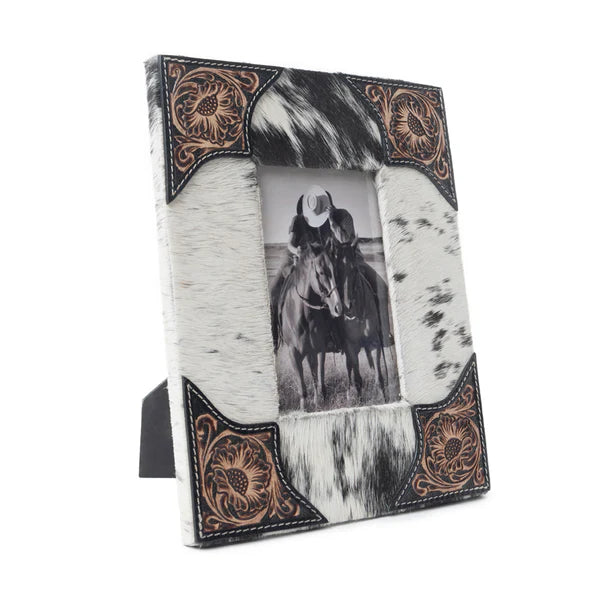 Tumbleweed Trail Frame Black & White