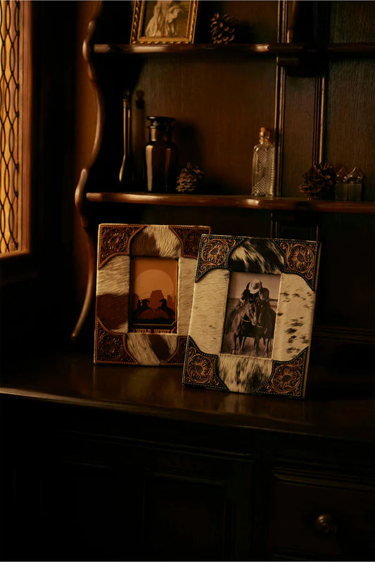 Tumbleweed Trail Frame Black & White