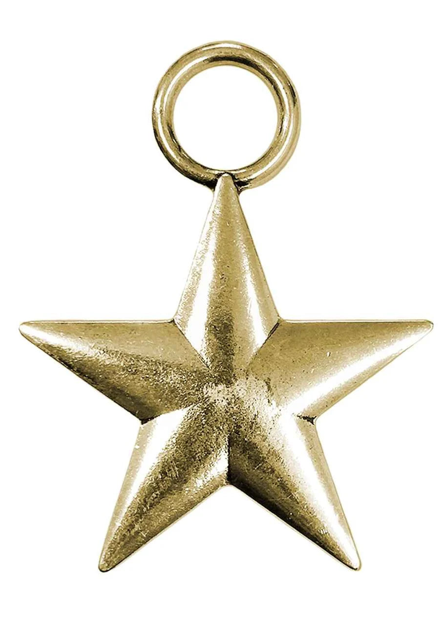 AG WESTERN STAR 4'' PENDANT