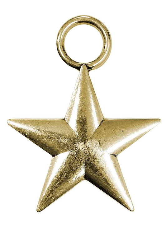 AG WESTERN STAR 4'' PENDANT