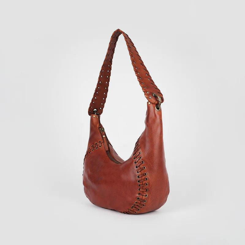Spaghetti Western Castora Hobo Bag