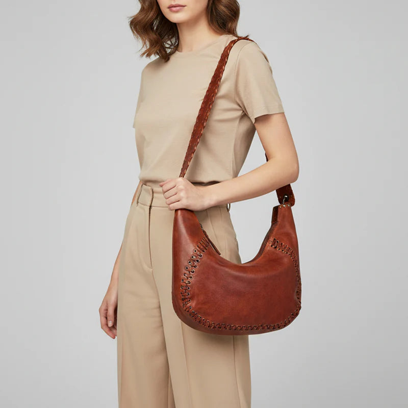 Spaghetti Western Castora Hobo Bag