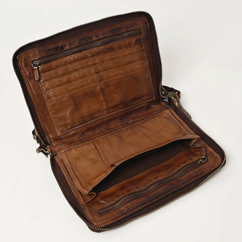 spaghetti western zip organizer  swc197