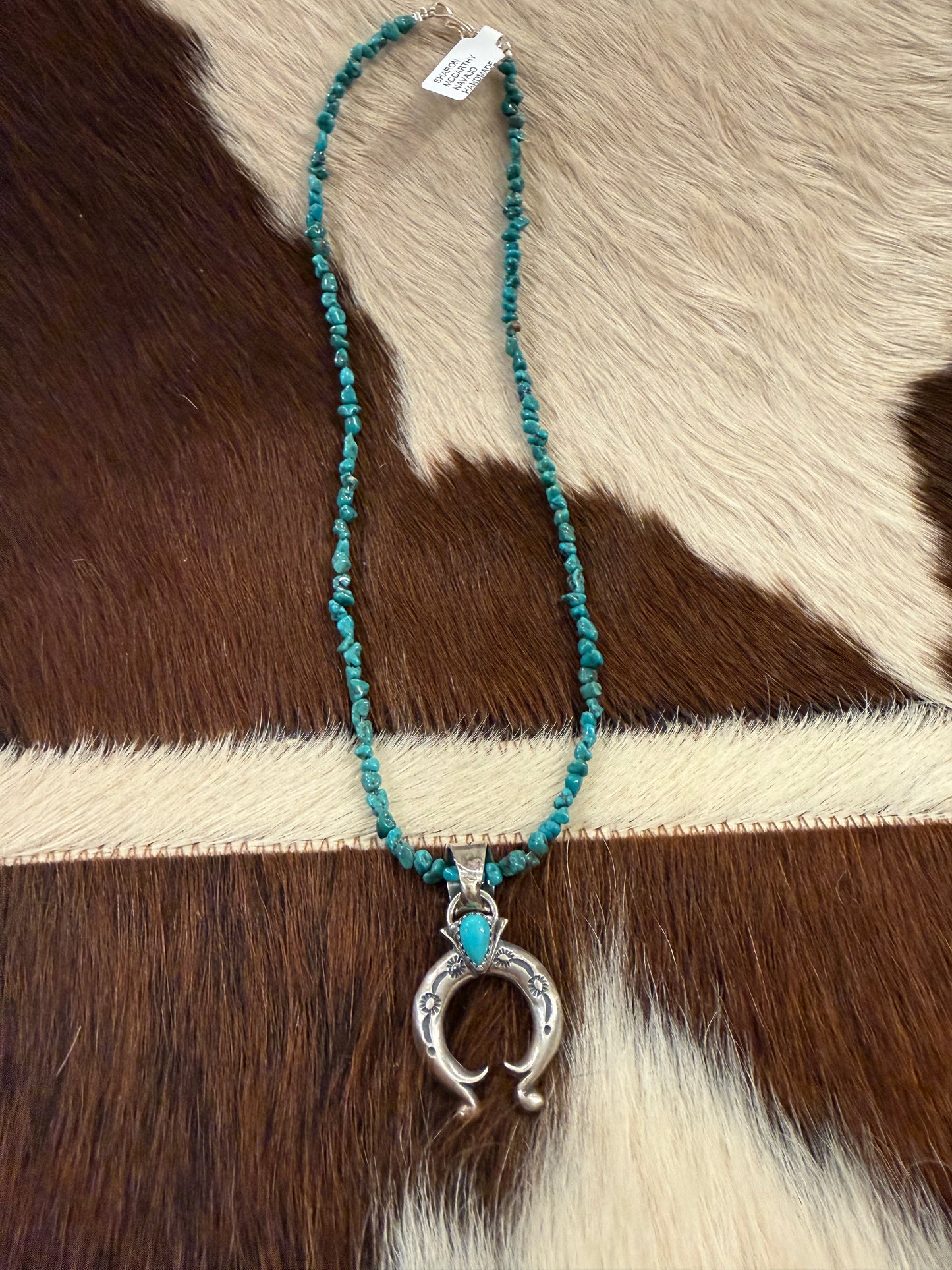 Thunder Mountain Necklace
