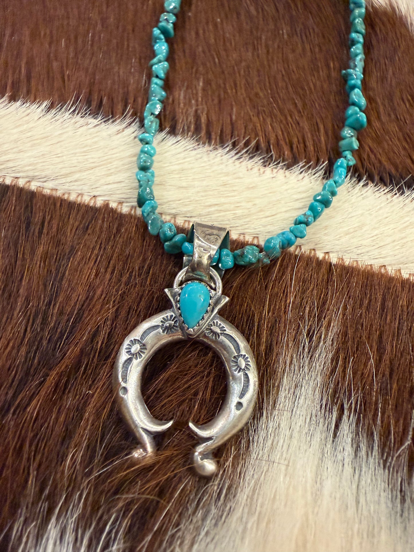 Thunder Mountain Necklace