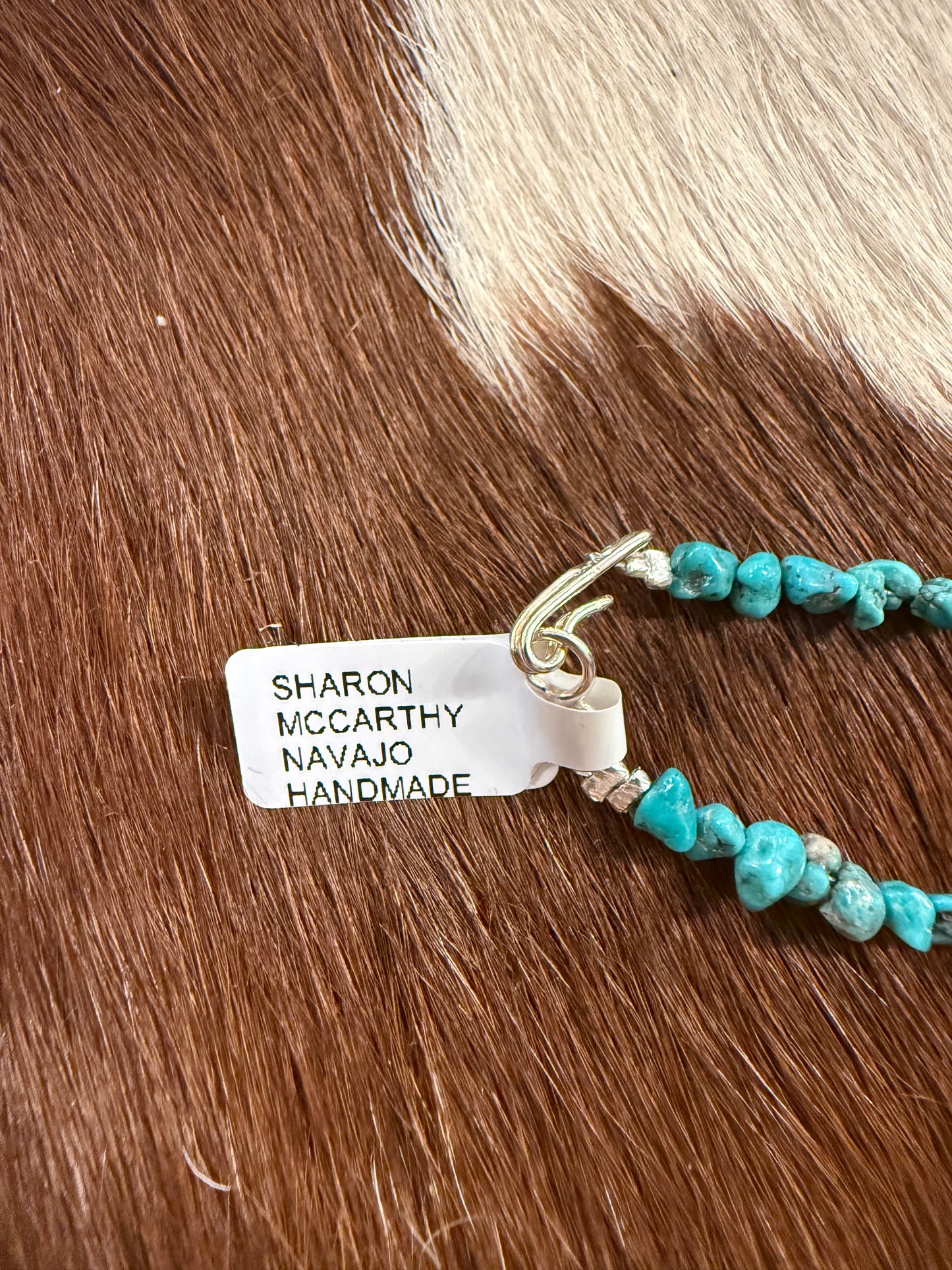 Thunder Mountain Necklace