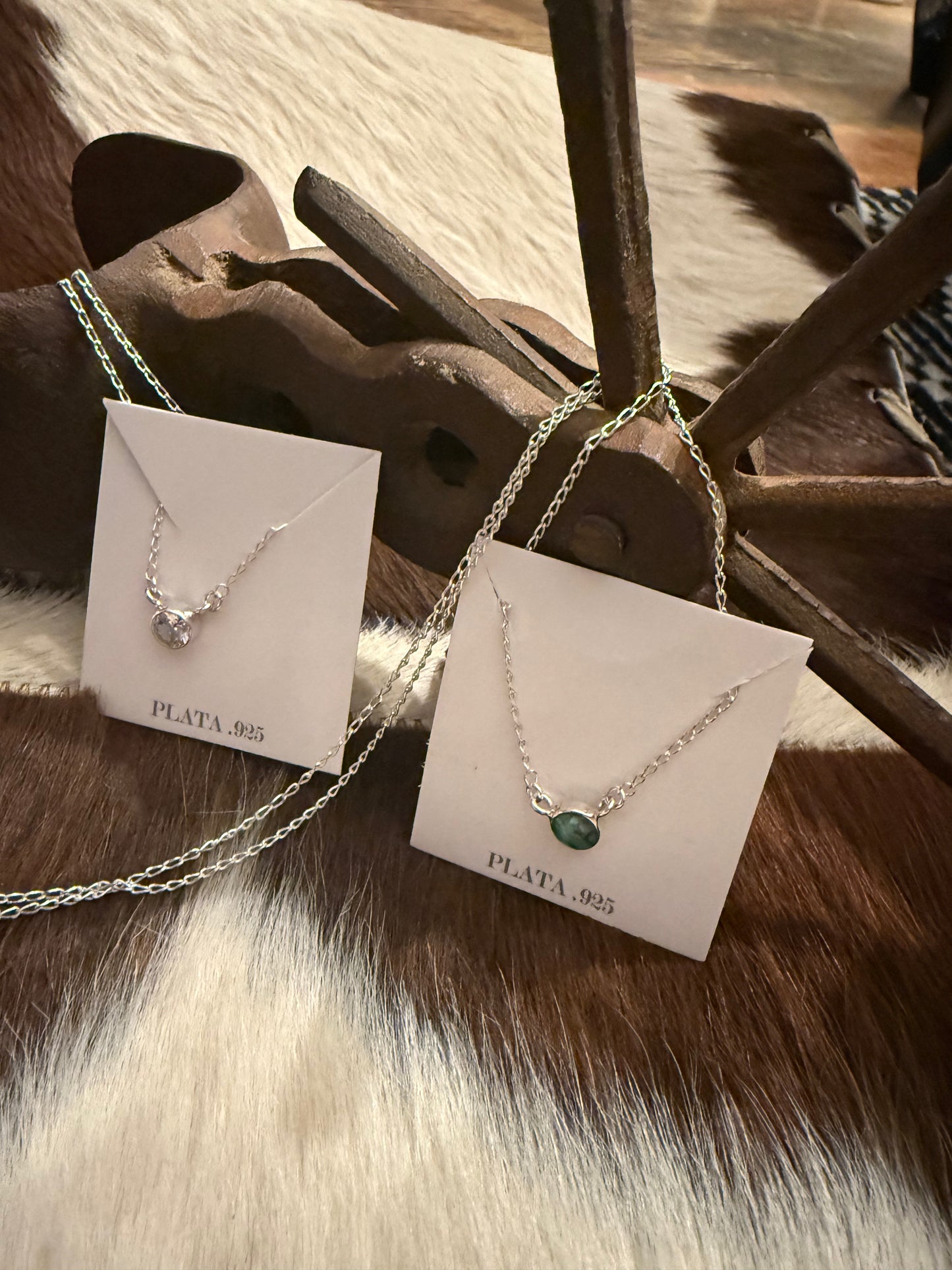 Dainty Dana Necklace