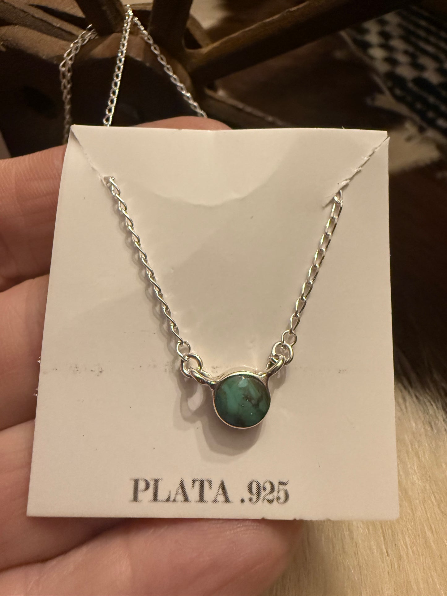 Dainty Dana Necklace