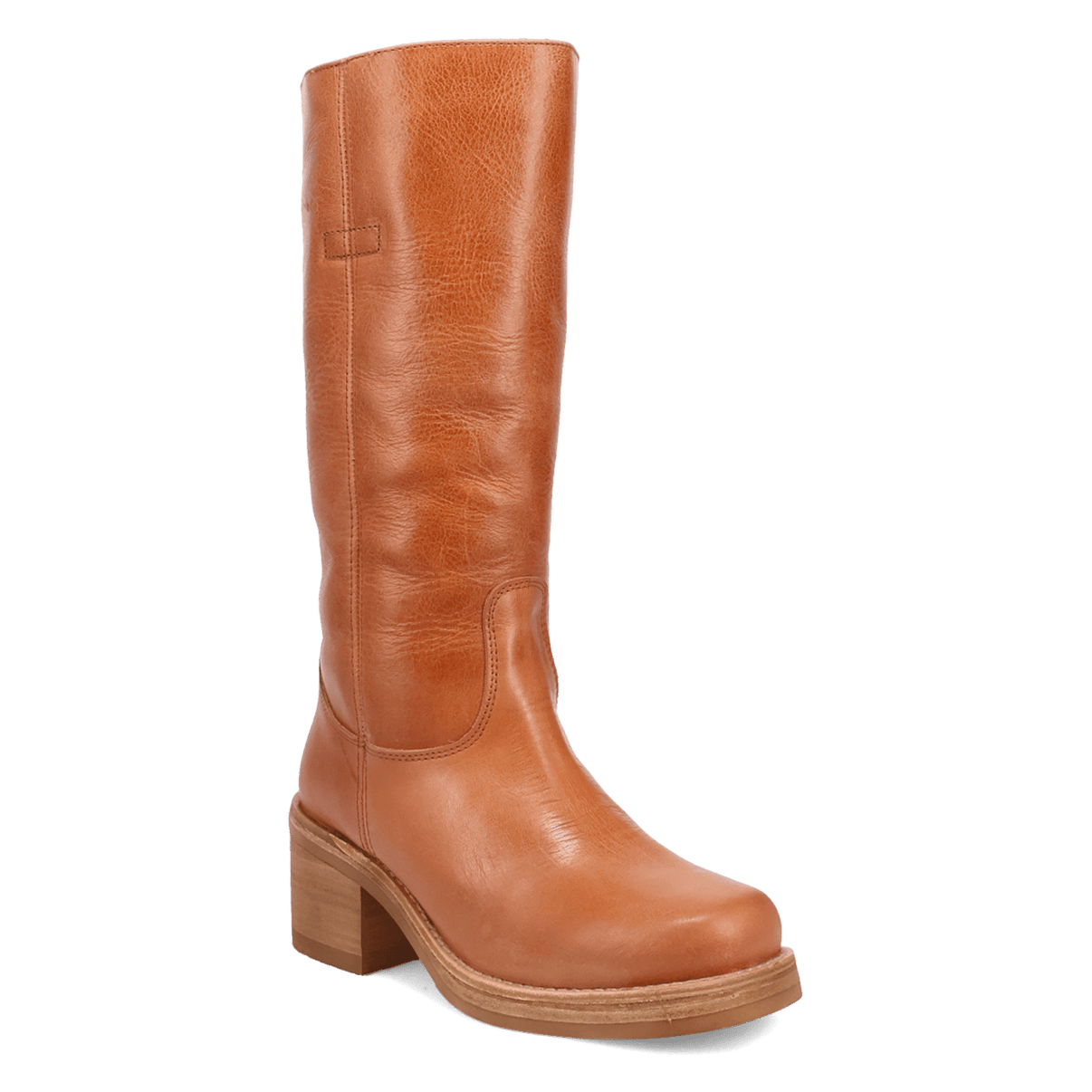 DINGO
VAGABOND LEATHER BOOT