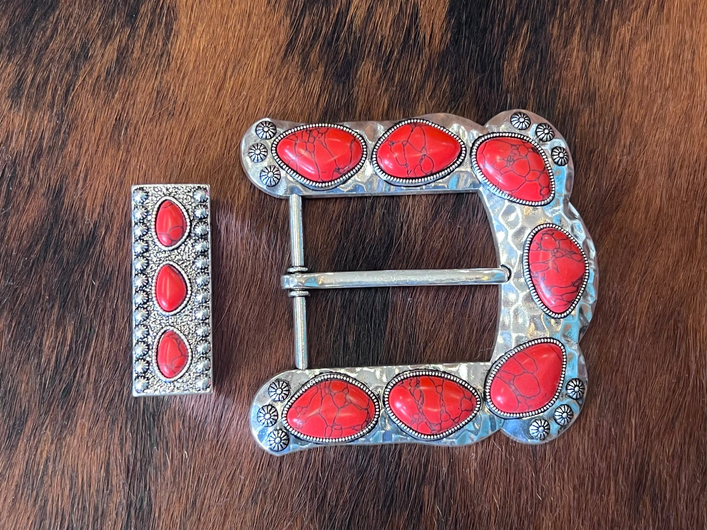 BUCKLE UP BABE BELT BUCKLE