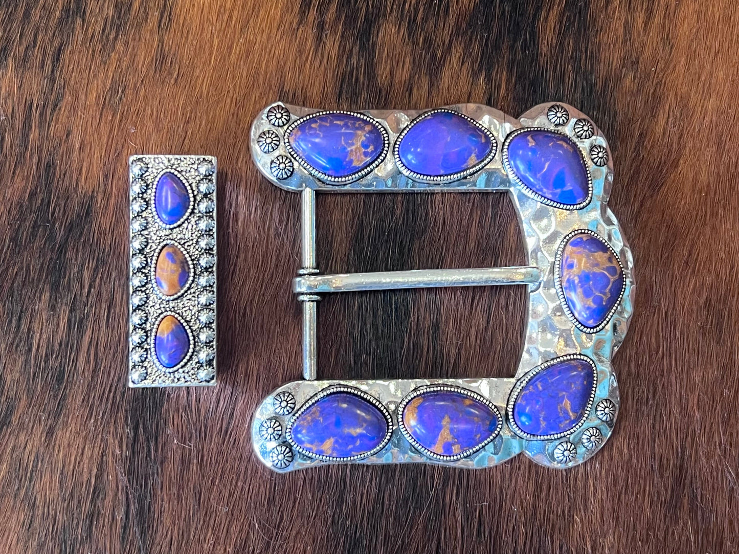 BUCKLE UP BABE BELT BUCKLE