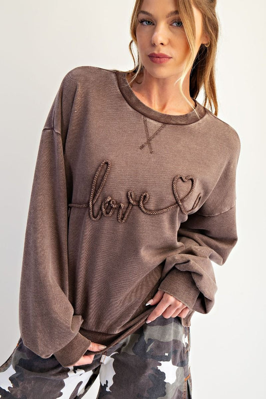 Love Pullover