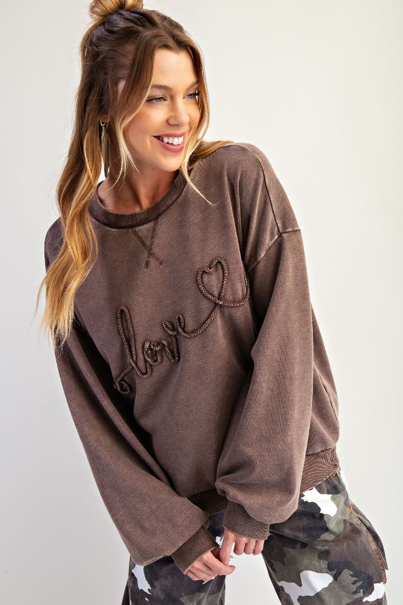 Love Pullover