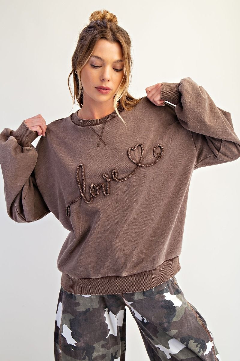 Love Pullover