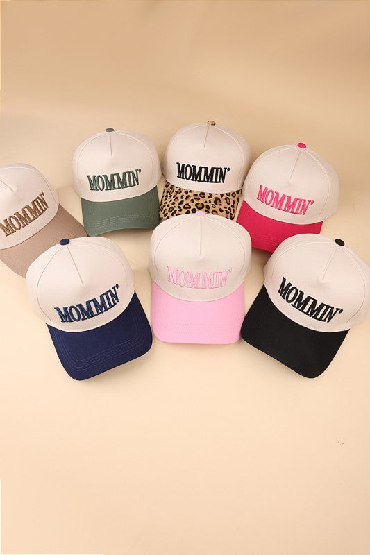 Mommin’ Cap