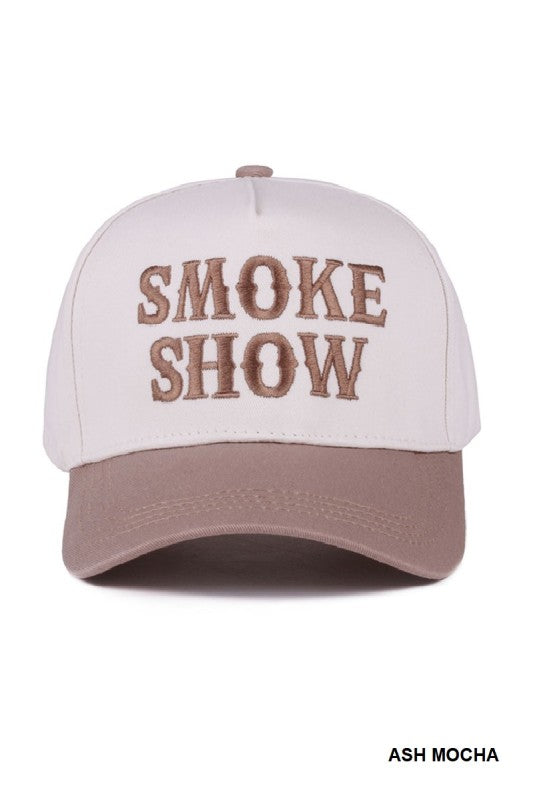 Smoke Show Cap