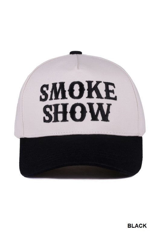 Smoke Show Cap