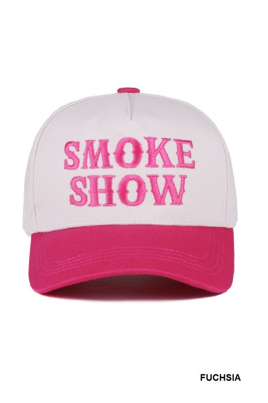 Smoke Show Cap