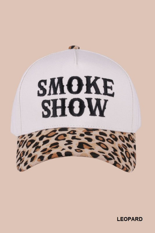 Smoke Show Cap