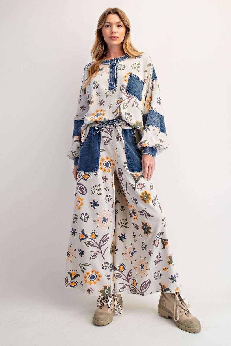 Hello, Gorgeous Set! (Top & Bottoms sold separately)