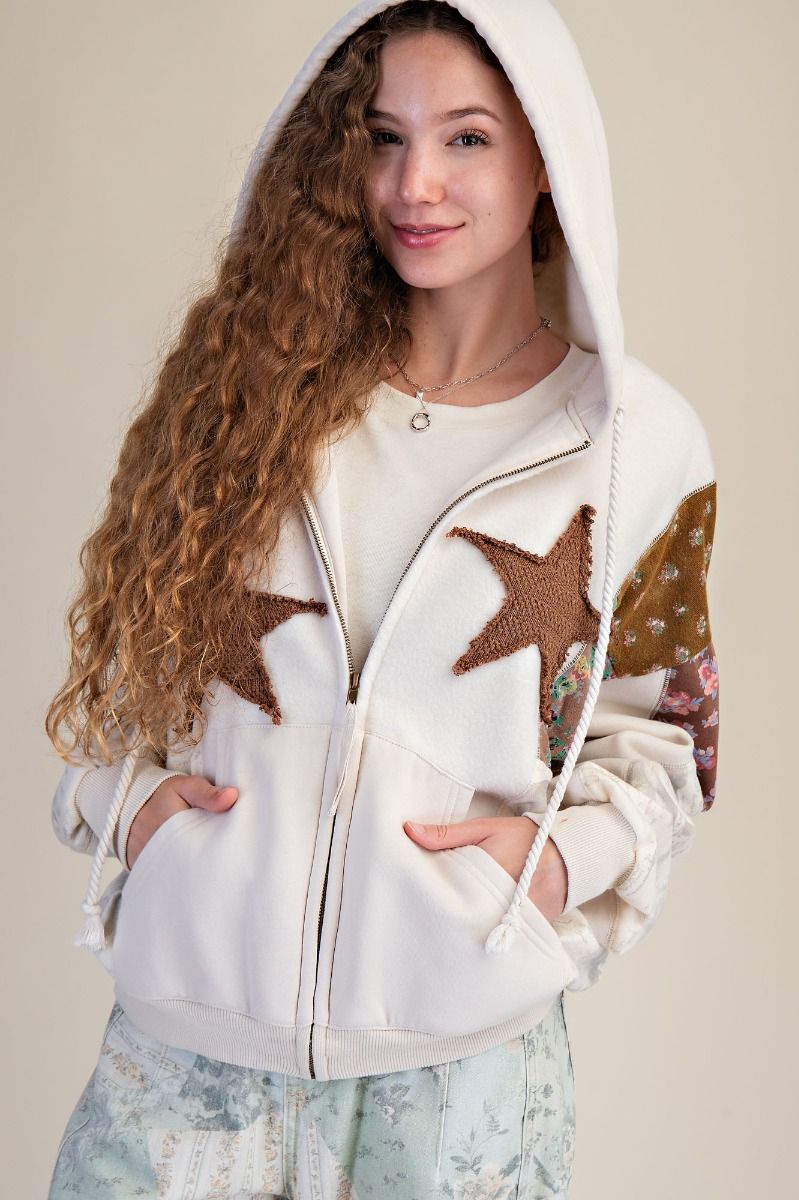 My Perfect Patch Hoodie