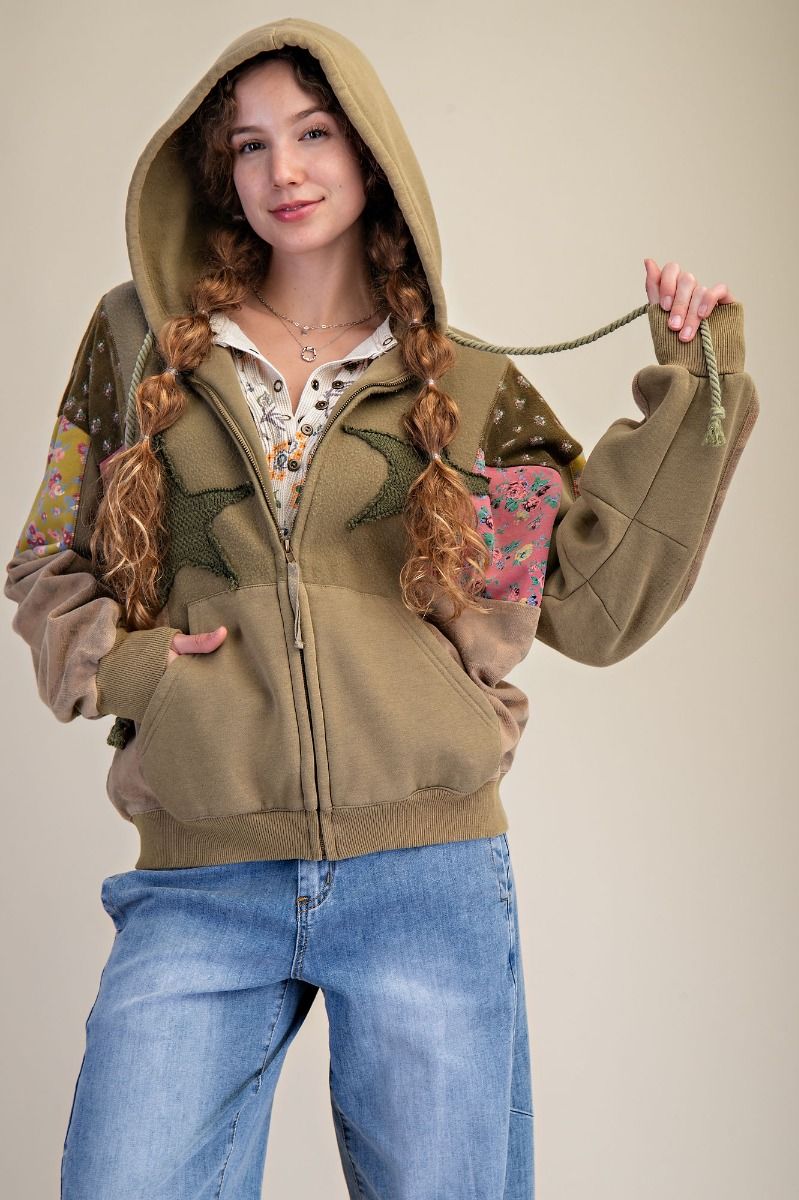 My Perfect Patch Hoodie