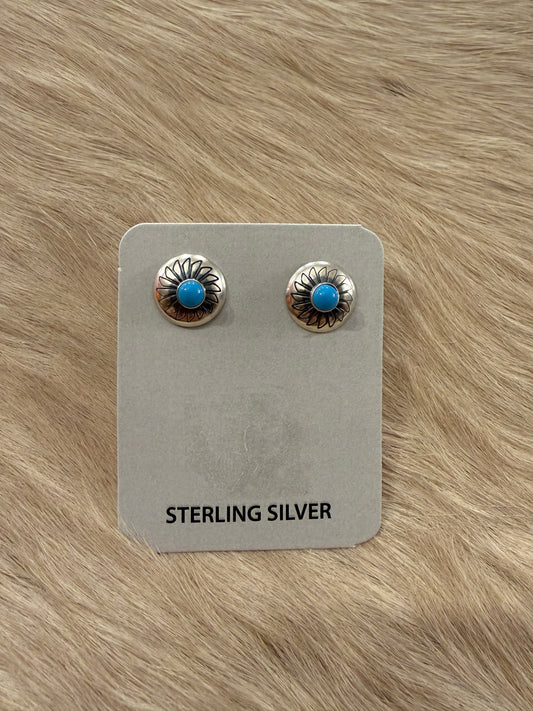 Mini Spiro Earrings