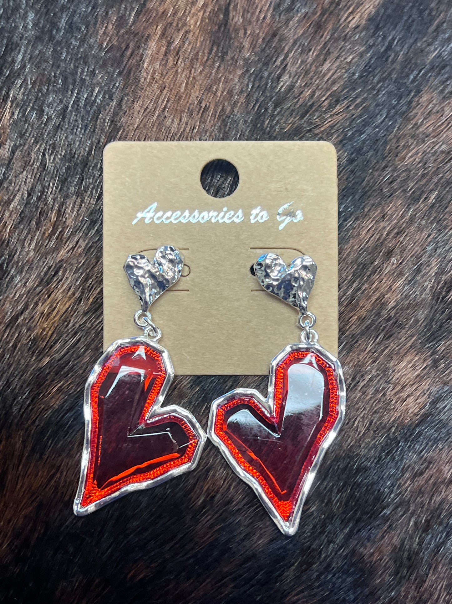 Heart Earrings
