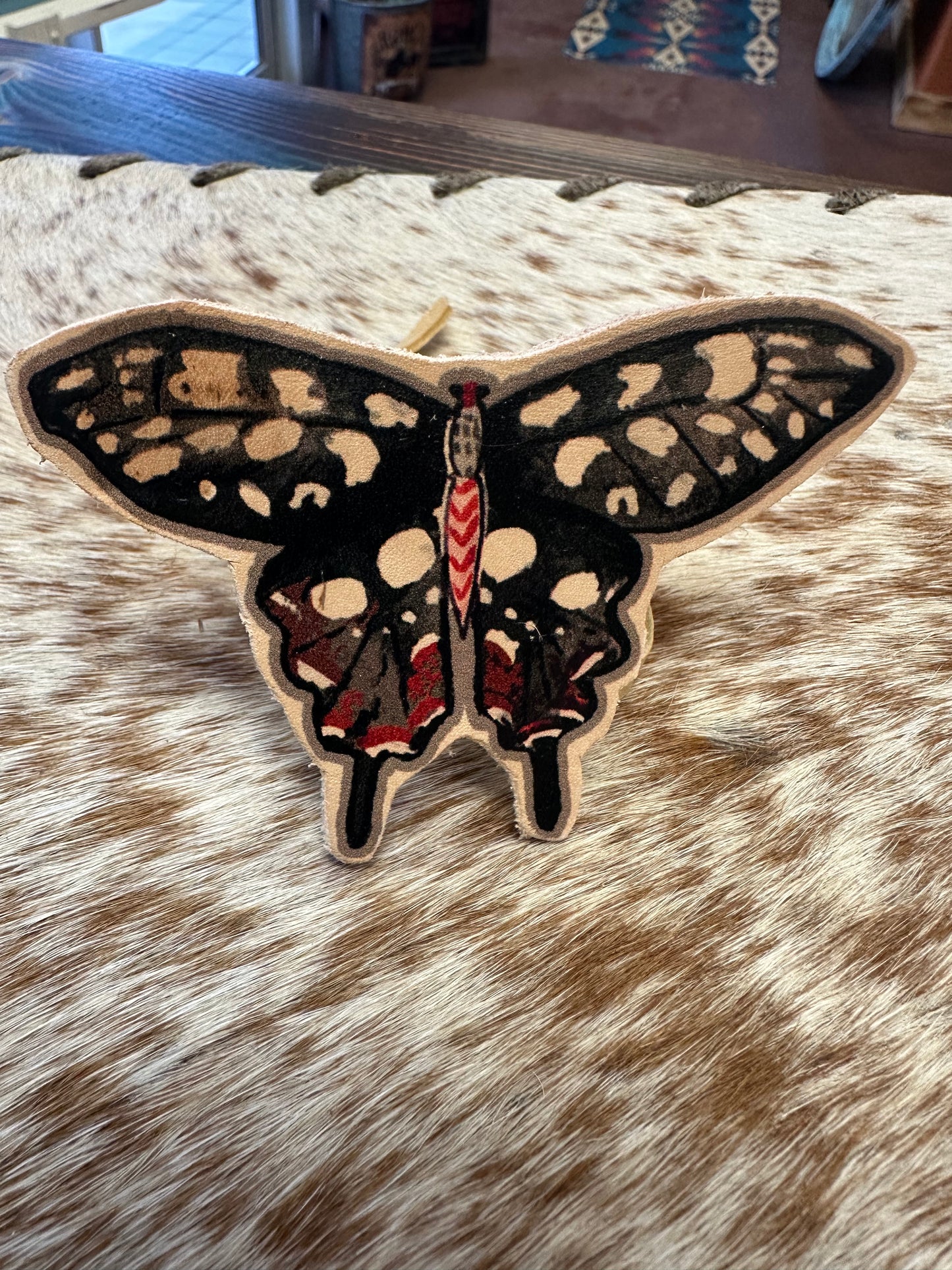 SCARF SLIDES BY XOXO