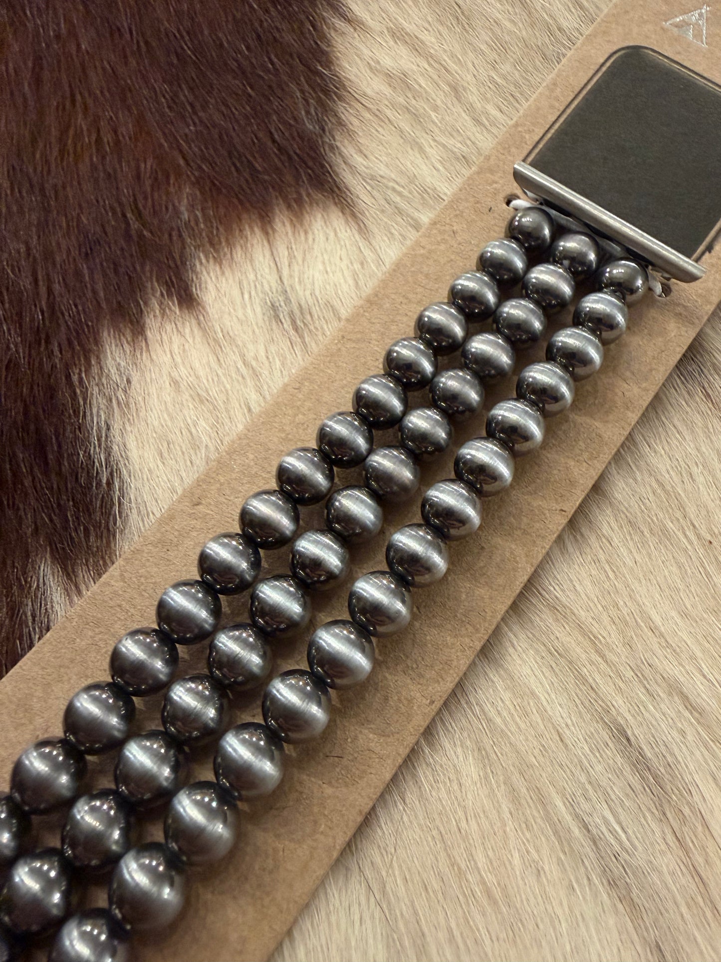 Bead Me Watchband
