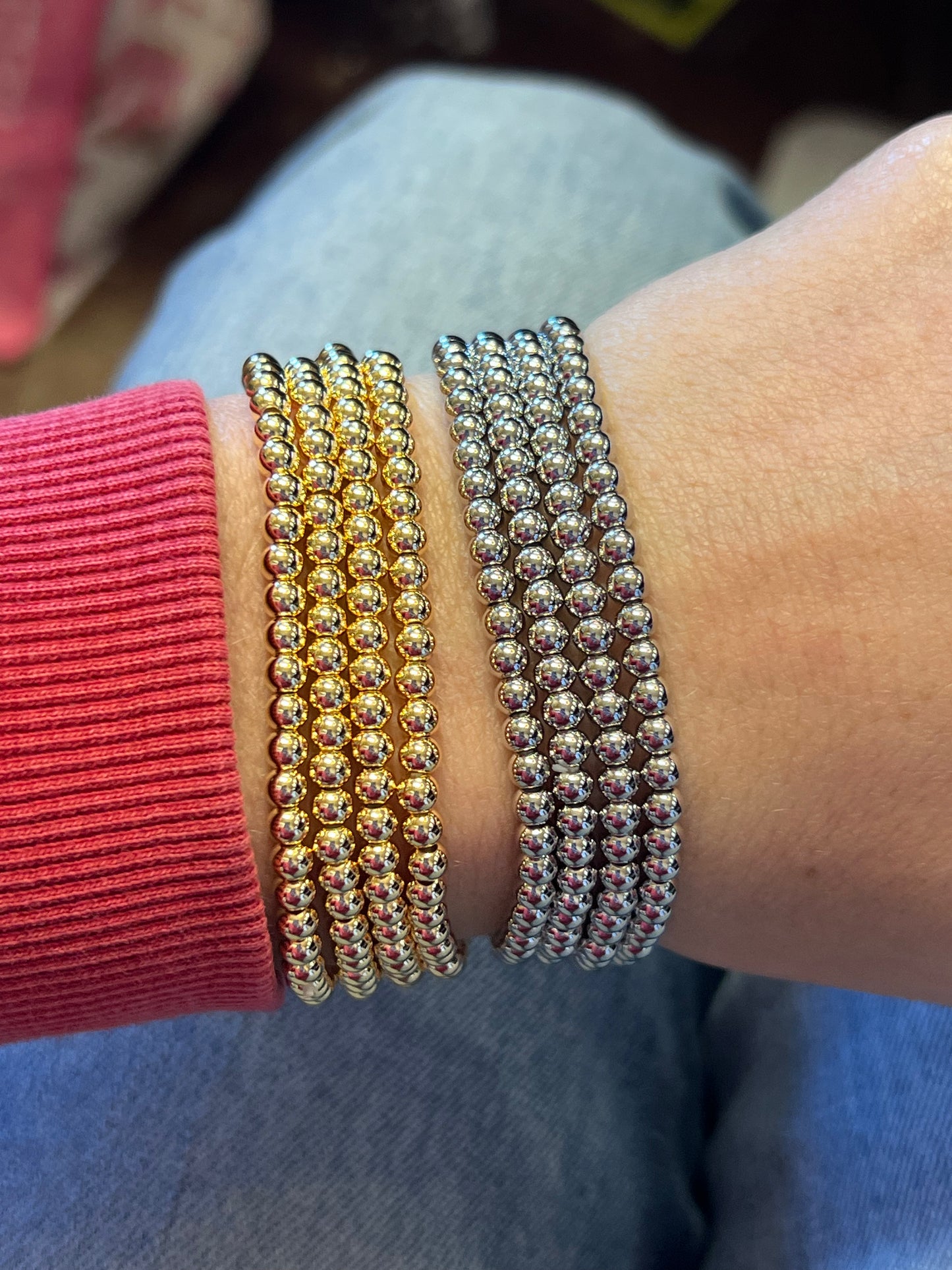 Sage Bracelets