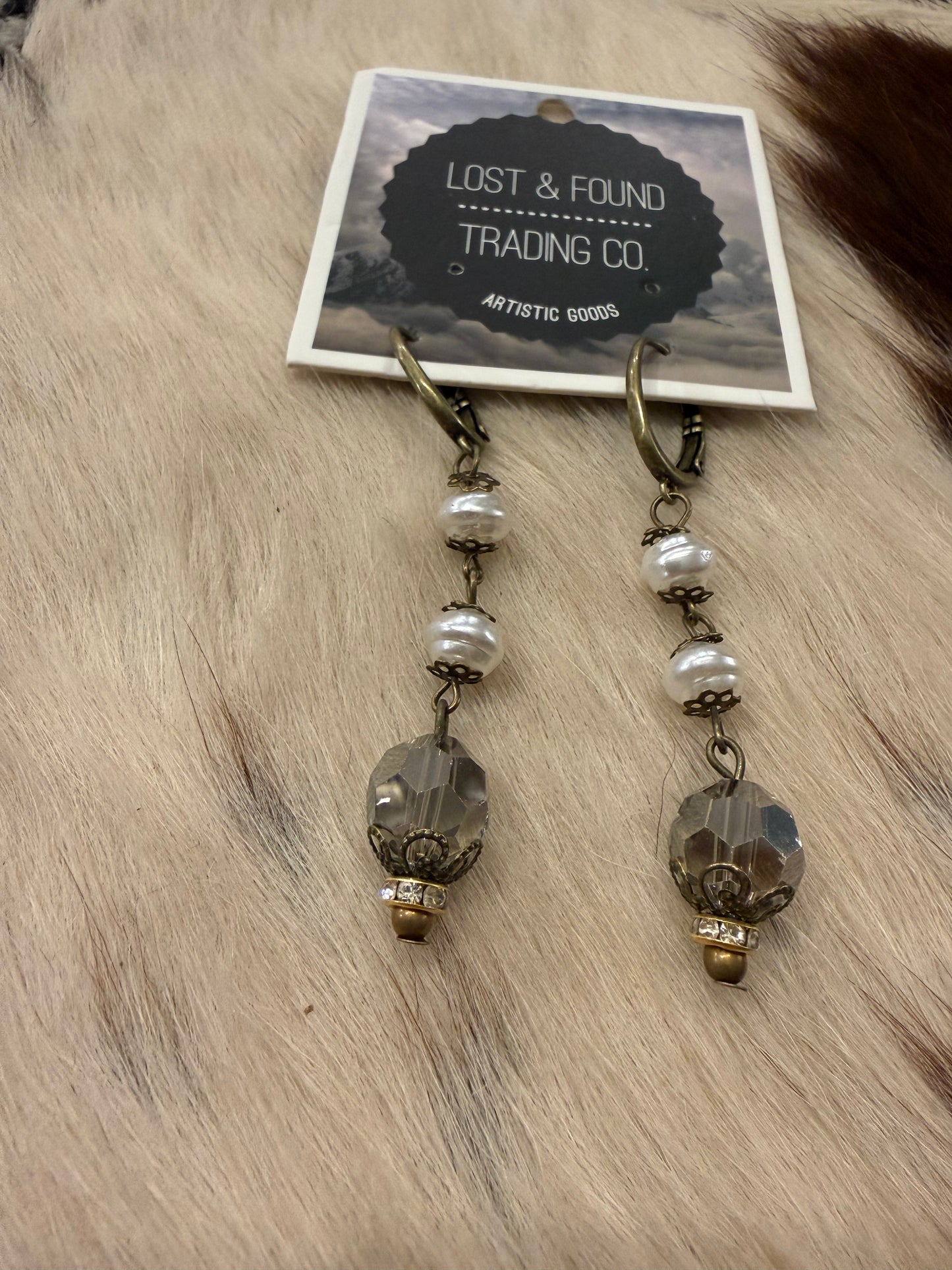 Athens Earrings