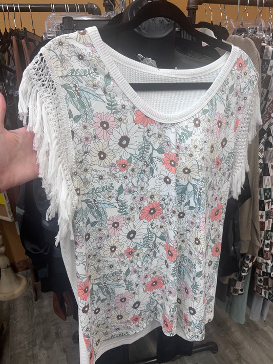 Floral Top