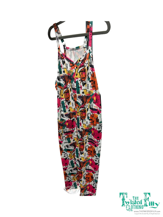 80's Western - Youth Jumper