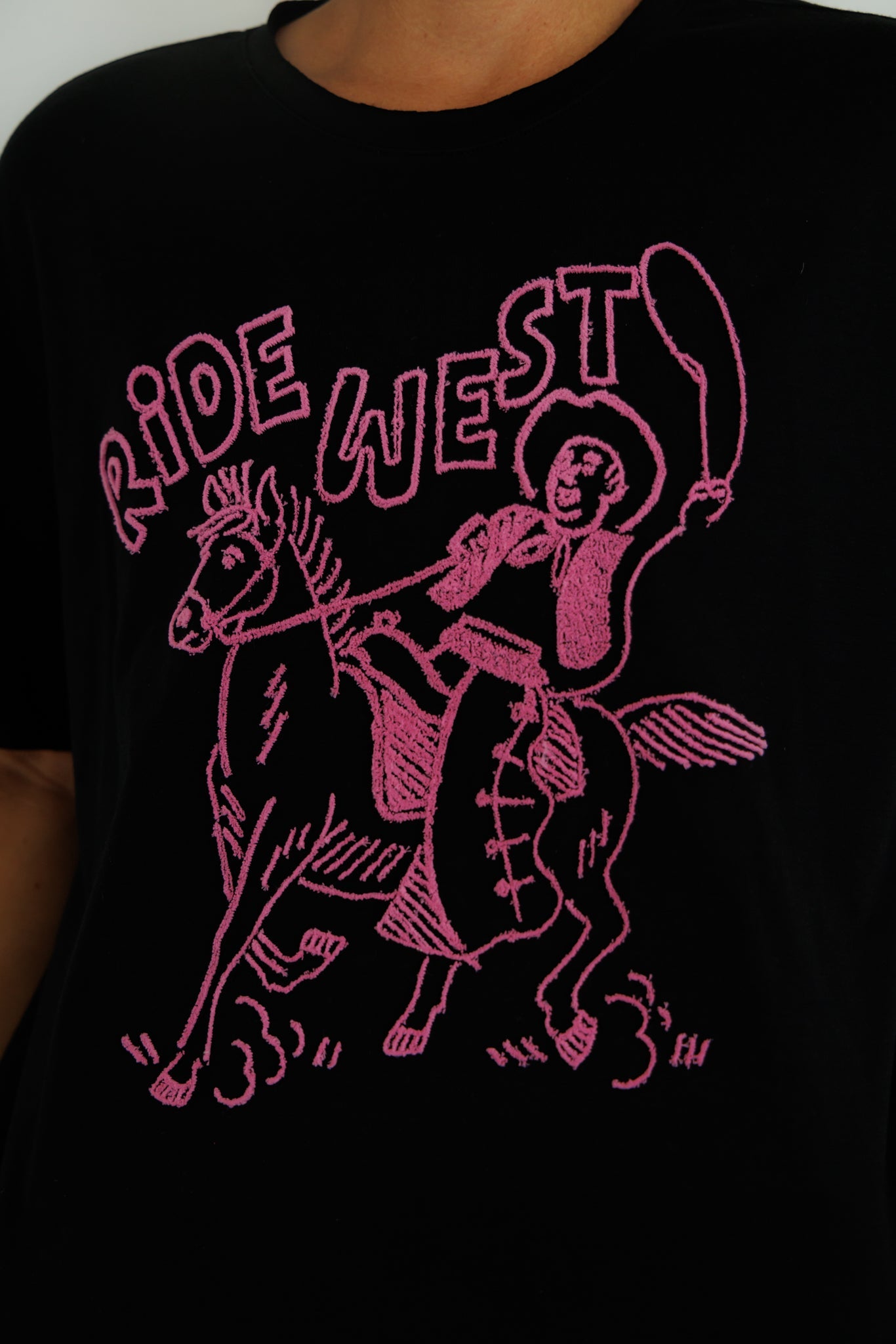 Ride West Tshirt